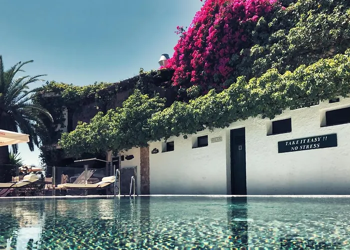 Otel Boutique Islas (adults Only) 3*