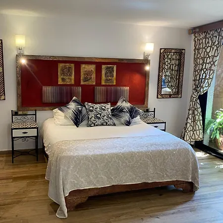 Готель Boutique Islas (adults Only) Фуенхірола