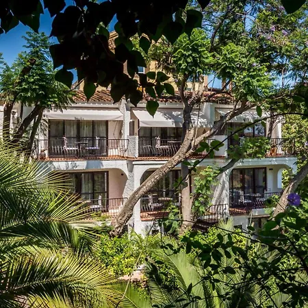 Готель Boutique Islas (adults Only) Фуенхірола