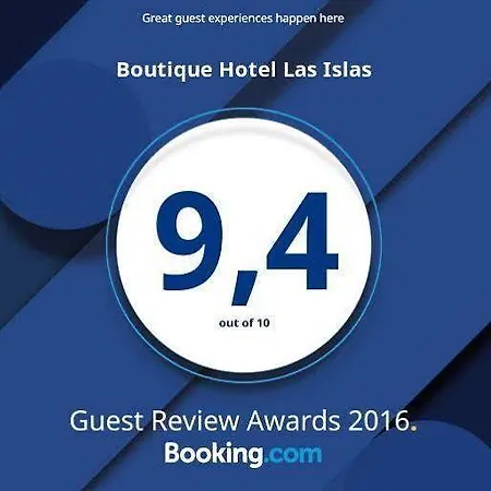 Boutique Islas (adults Only) Hotel
