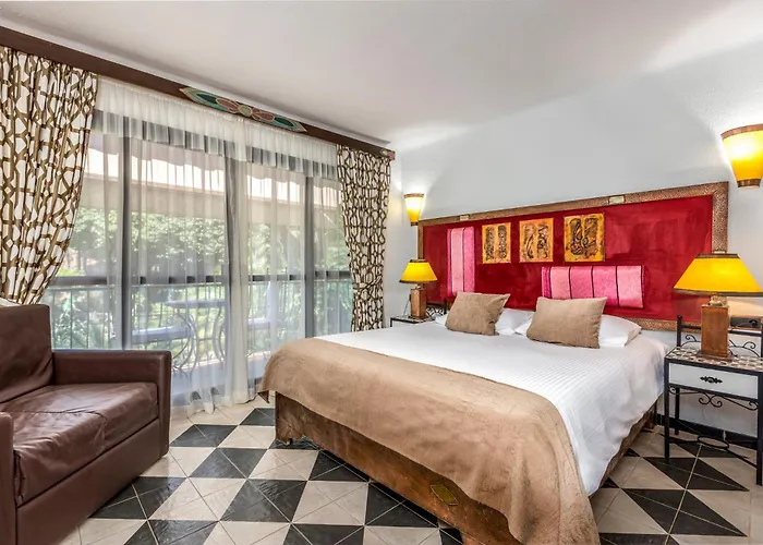 Hotell Boutique Islas (adults Only) Fuengirola