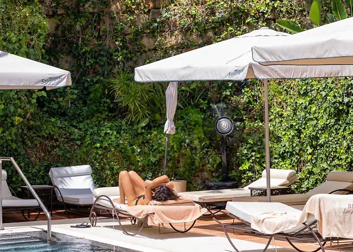 Hotell Boutique Islas (adults Only) Fuengirola